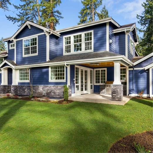 Exterior House Painting Services in Bothell