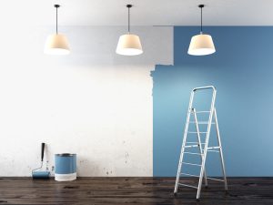 Interior House Painting Services in Bothell, WA