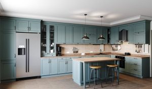 Kitchen & Bathroom Cabinet Painting Services In Bothell