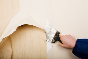 Wallpaper Removal Services In Bothell